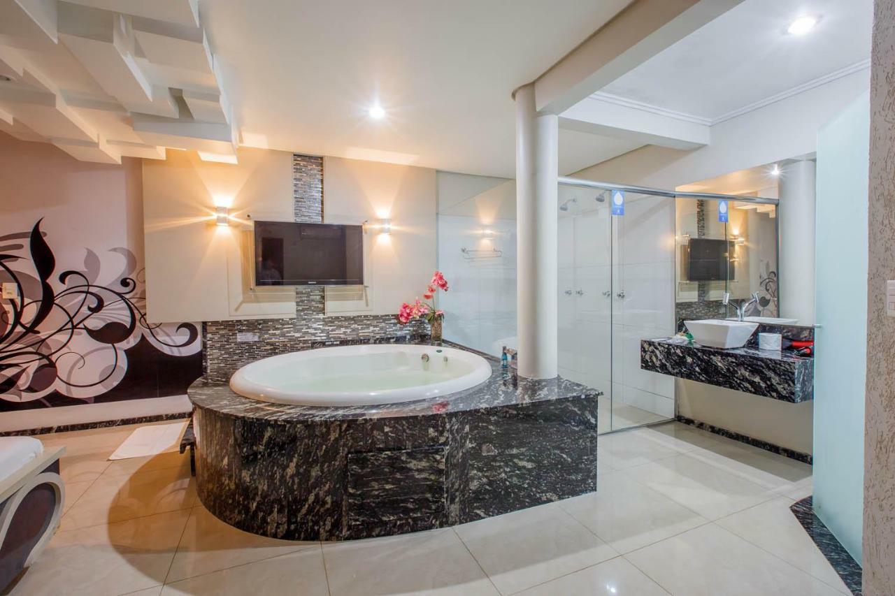Motel Fascinio (Adults Only) Cascavel  Εξωτερικό φωτογραφία
