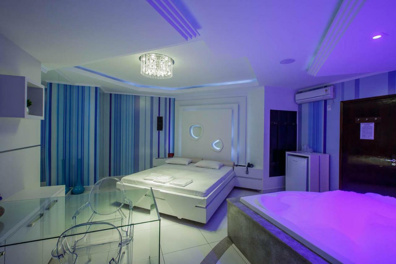 Motel Fascinio (Adults Only) Cascavel  Εξωτερικό φωτογραφία