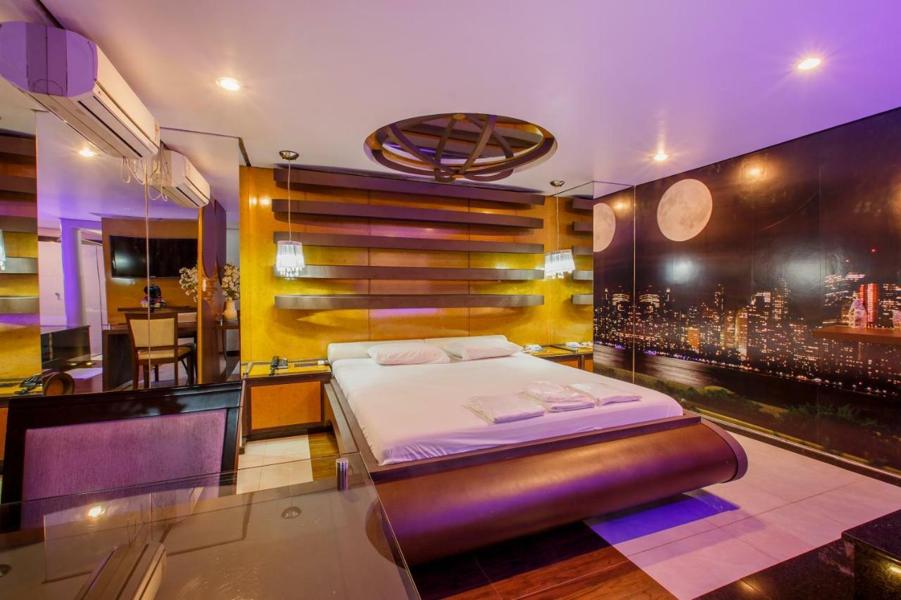 Motel Fascinio (Adults Only) Cascavel  Εξωτερικό φωτογραφία